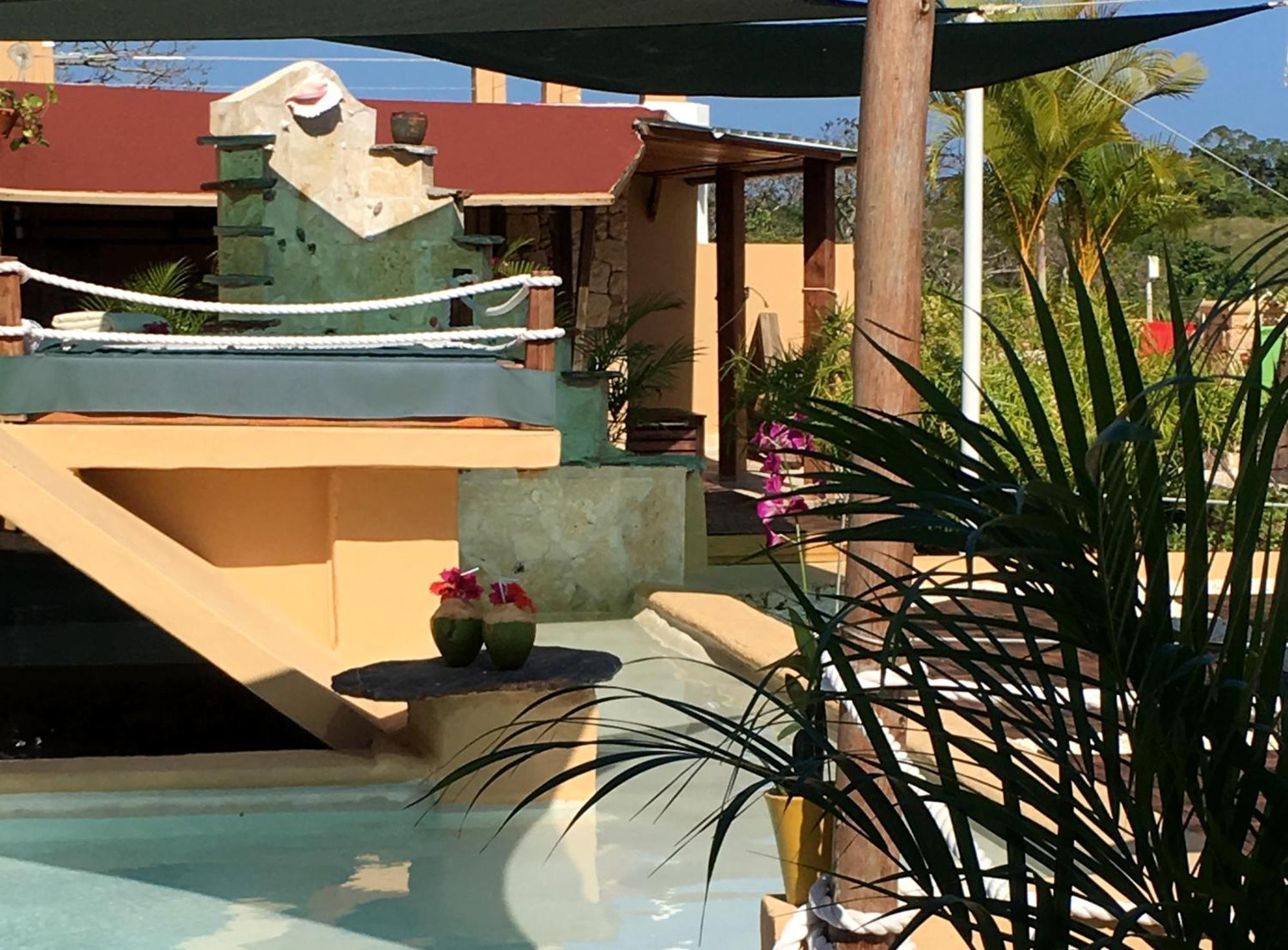 Cabrera Chalet Boutique Hotel Exteriör bild