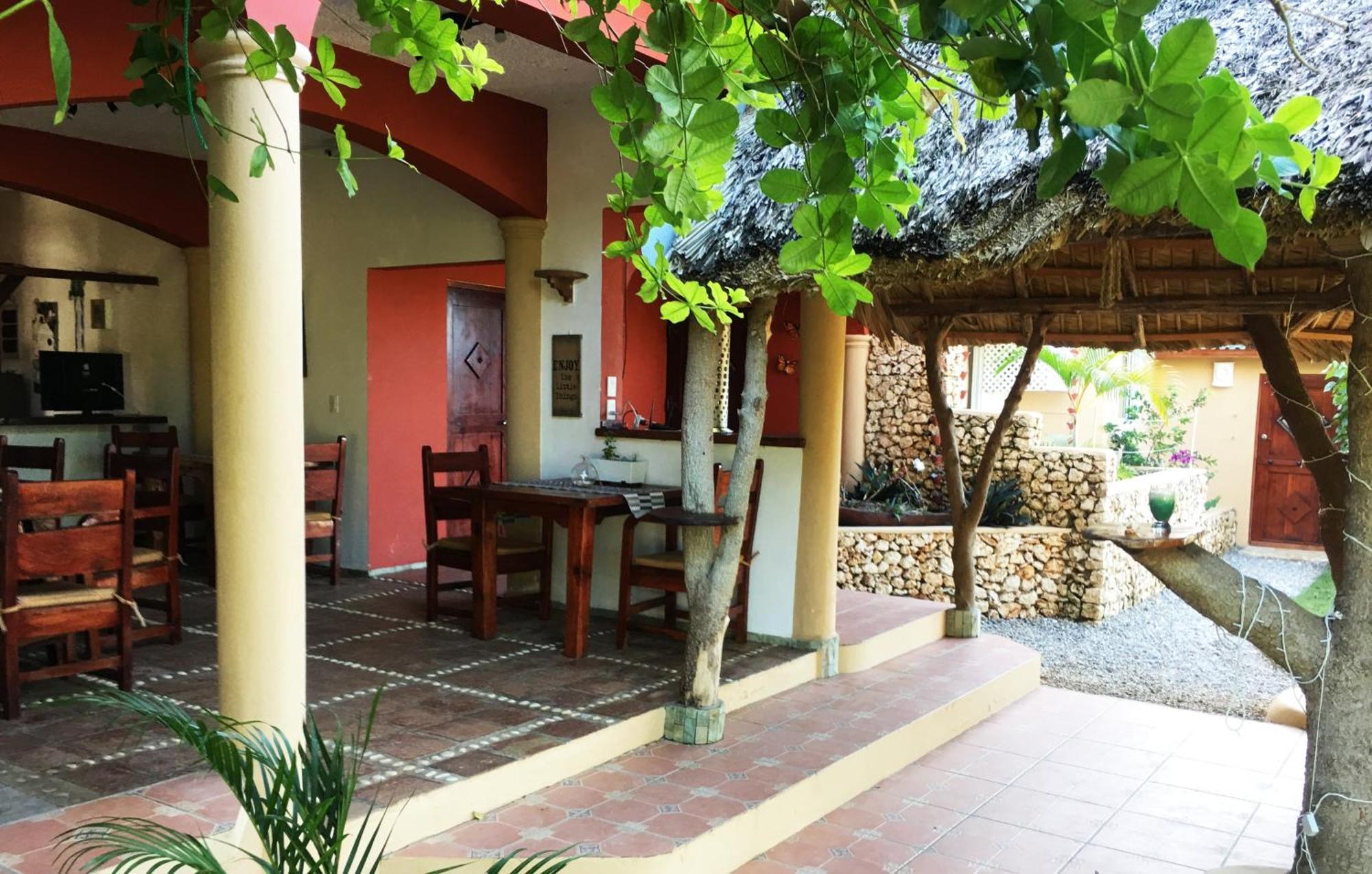 Cabrera Chalet Boutique Hotel Exteriör bild