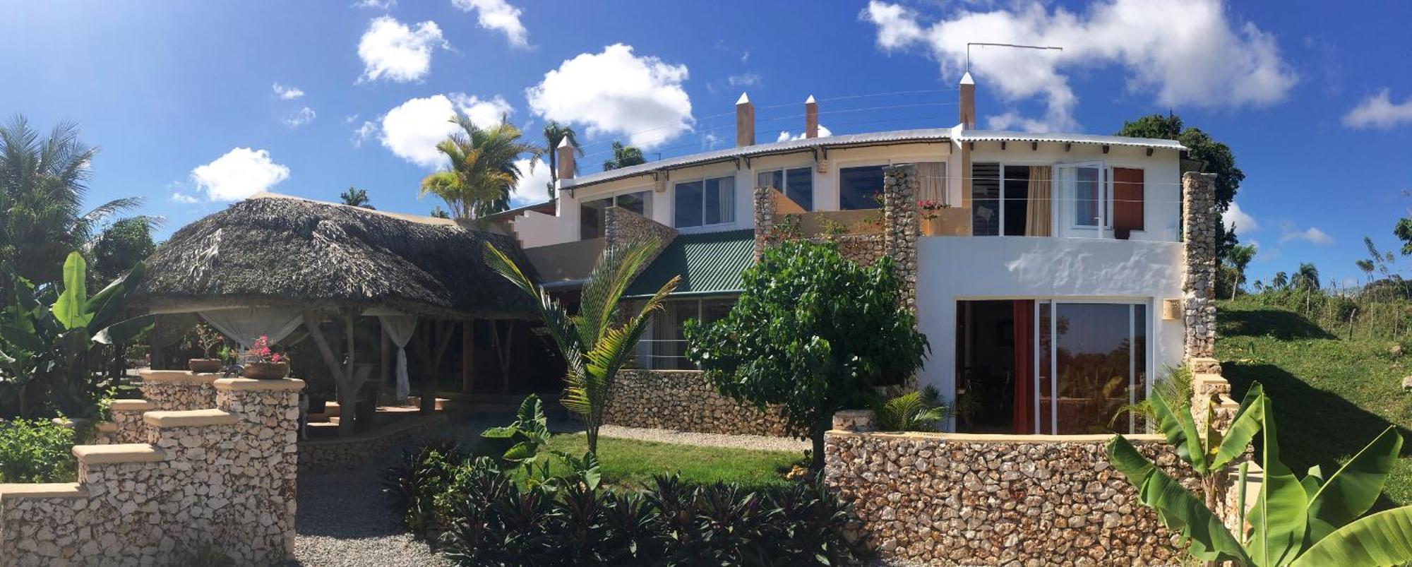 Cabrera Chalet Boutique Hotel Exteriör bild