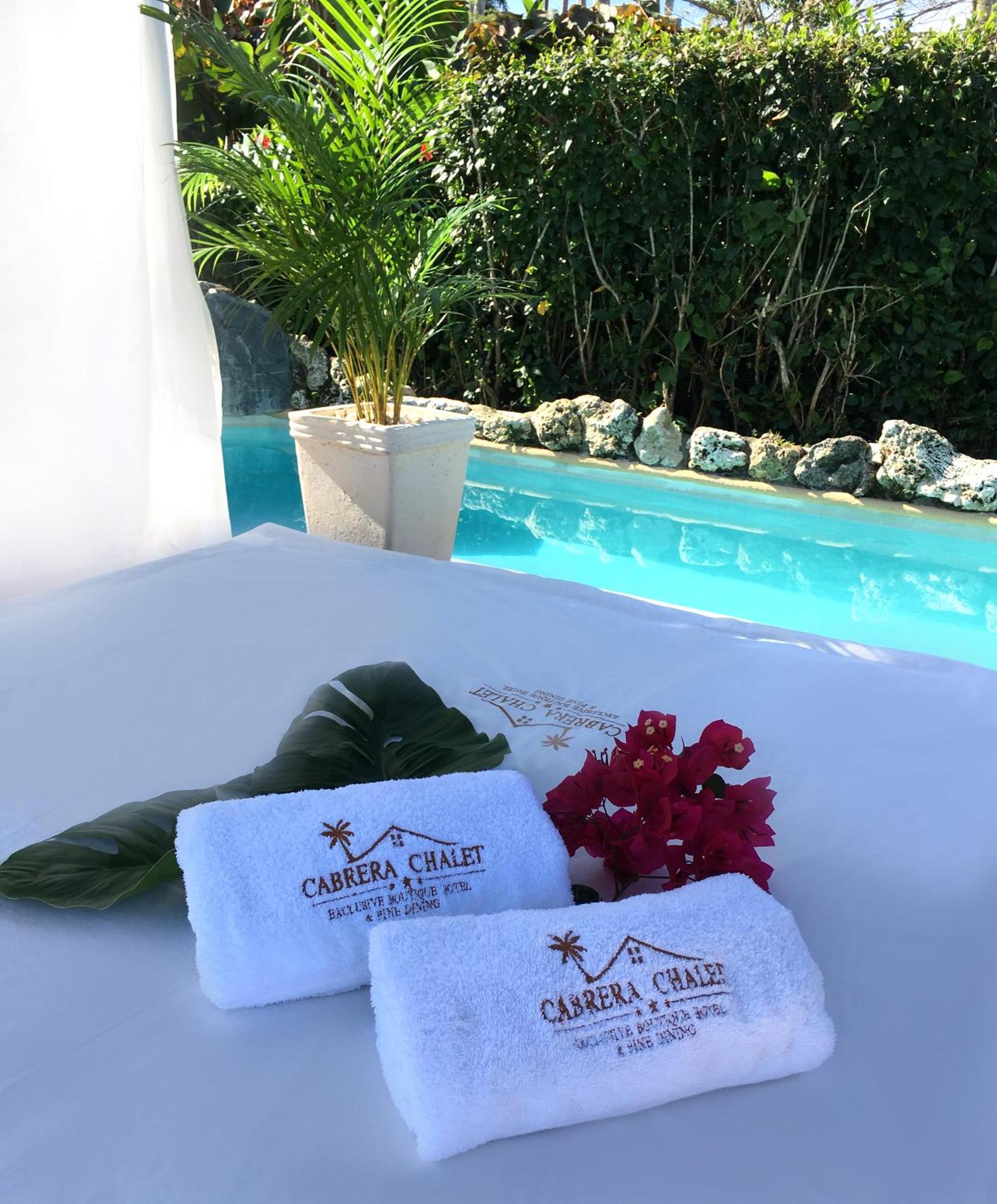 Cabrera Chalet Boutique Hotel Exteriör bild