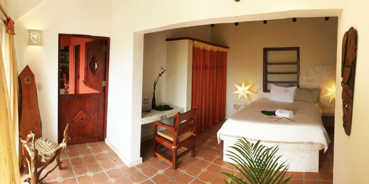Cabrera Chalet Boutique Hotel Exteriör bild