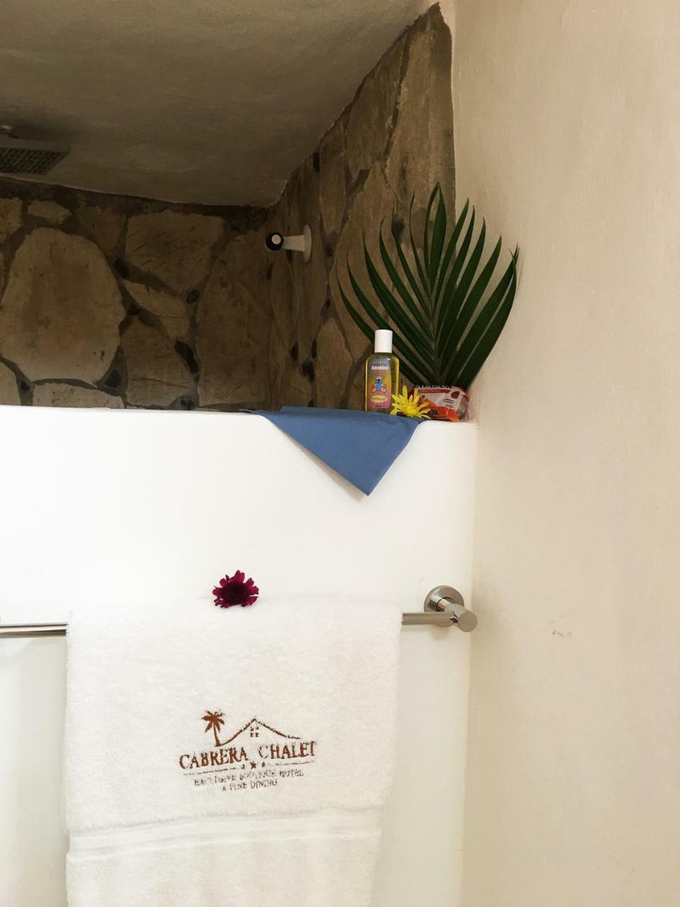 Cabrera Chalet Boutique Hotel Exteriör bild