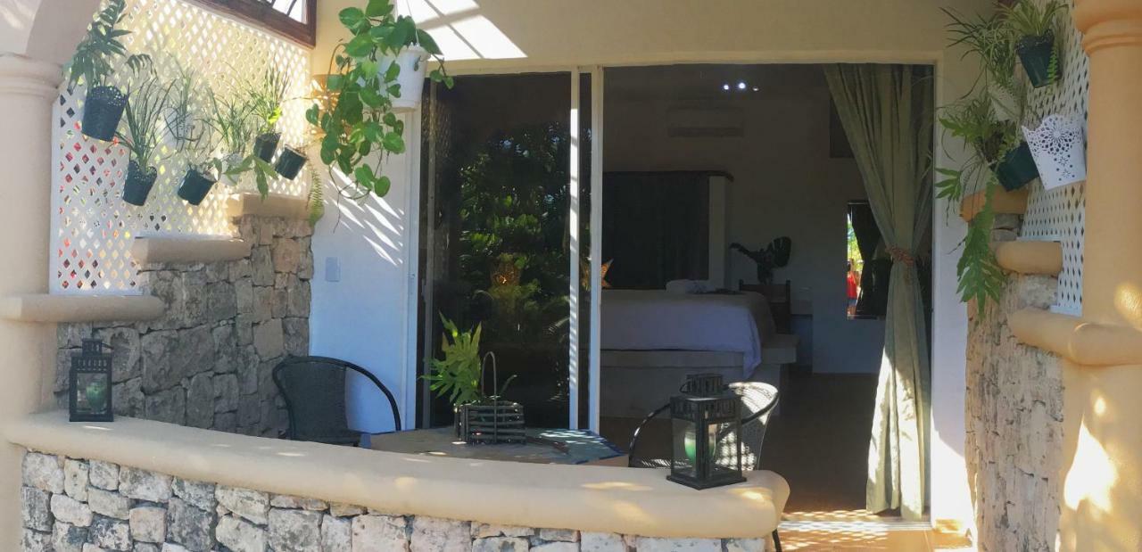 Cabrera Chalet Boutique Hotel Exteriör bild
